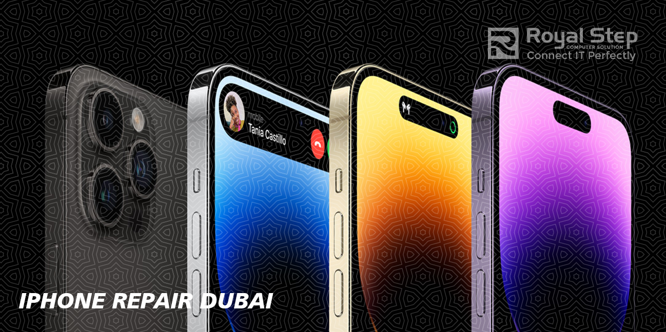 iPhone repair Dubai
