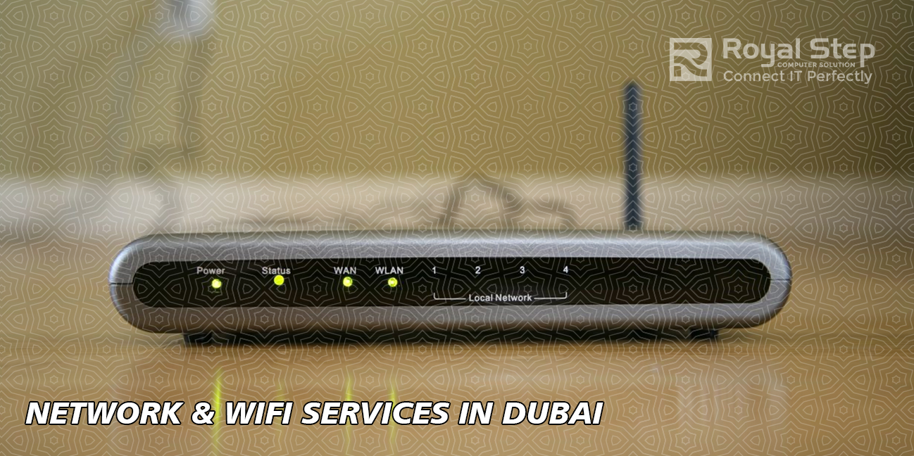 Network and WiFi Services