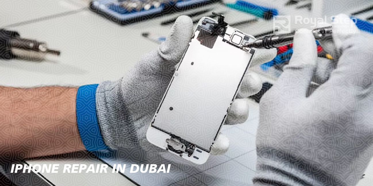Mobile repair and data recovery services in Dubai