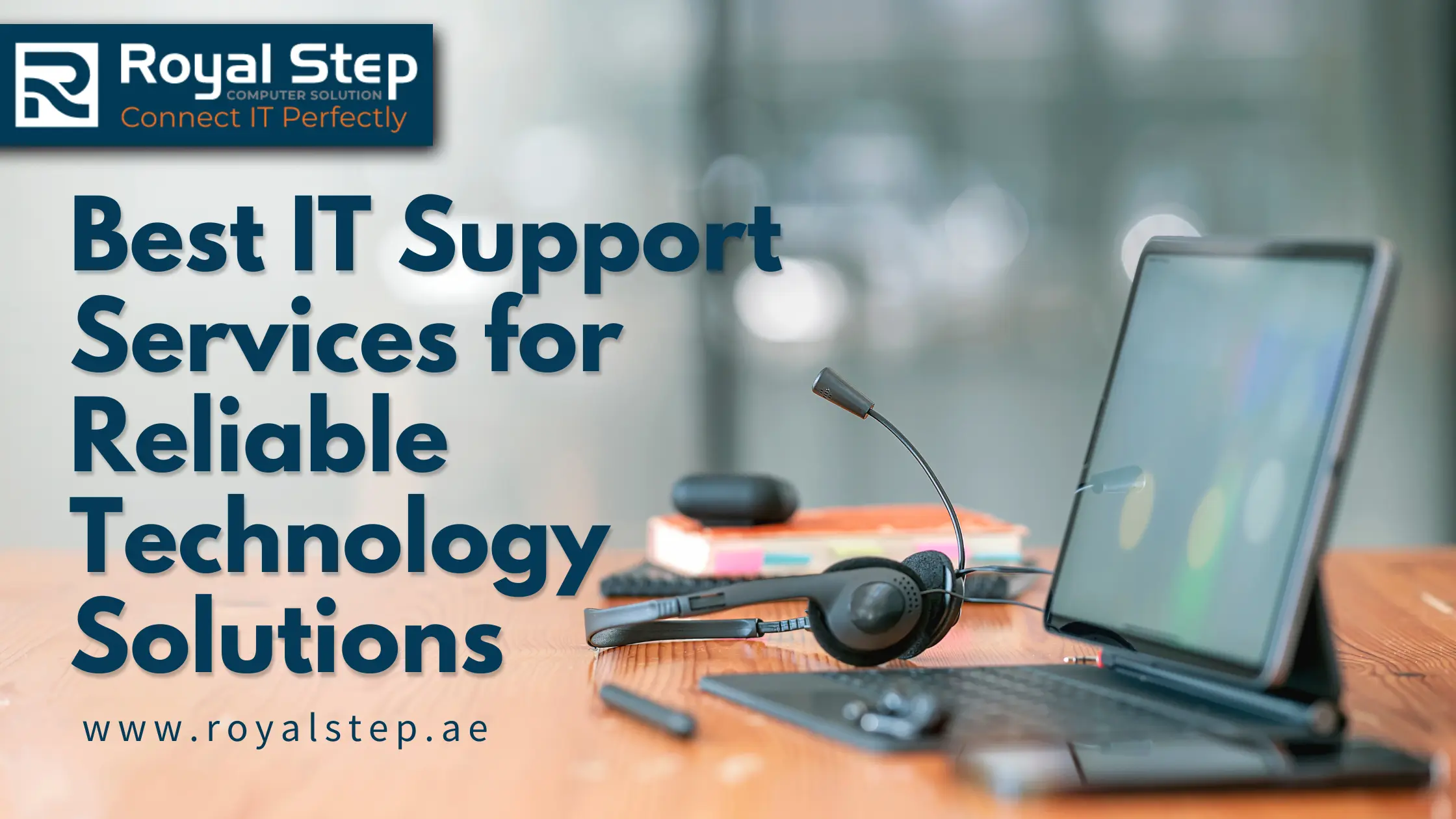Best IT Support Services for Reliable Technology Solutions