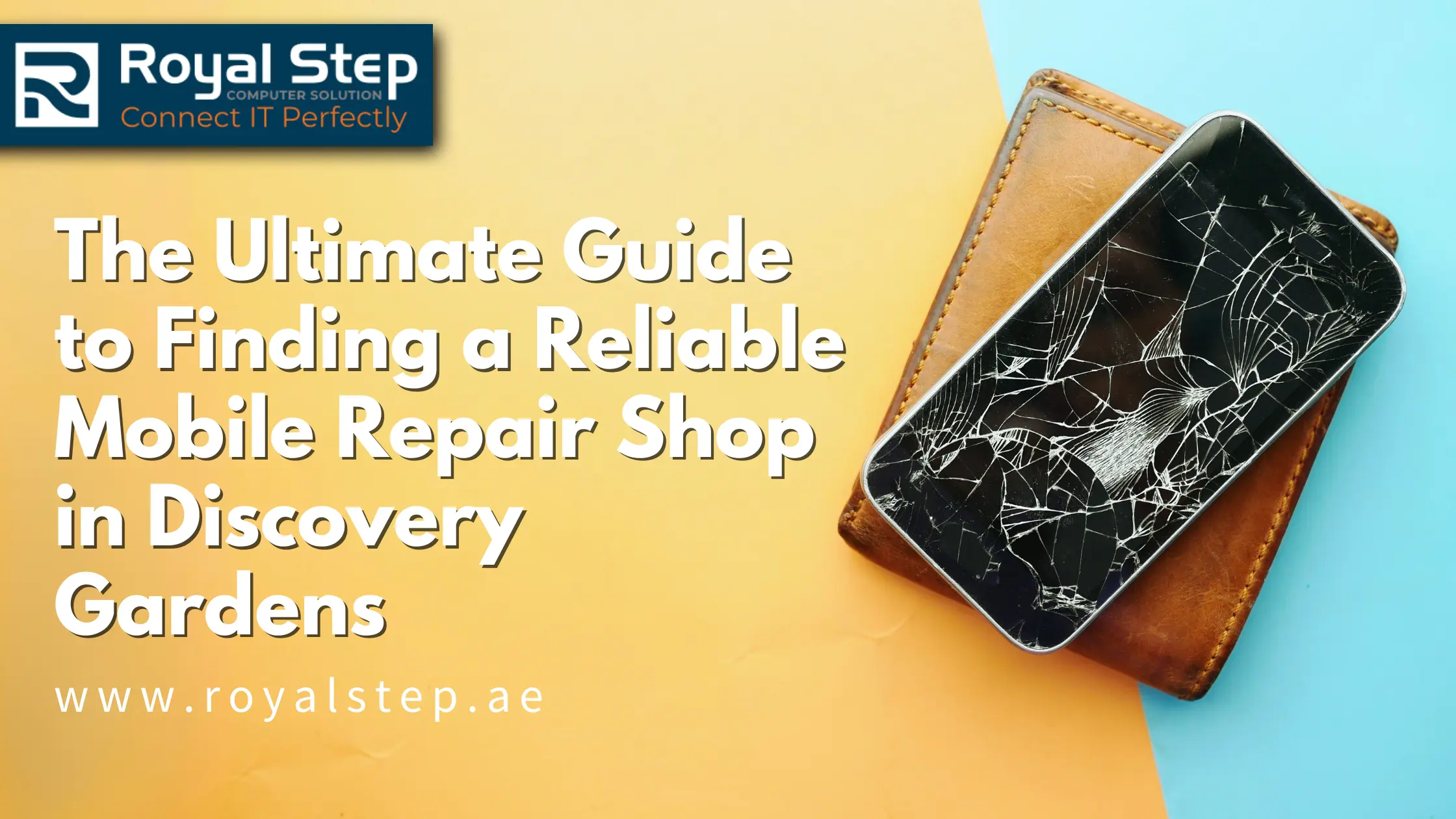 The Ultimate Guide to Finding a Reliable Mobile Repair Shop in Discovery Gardens