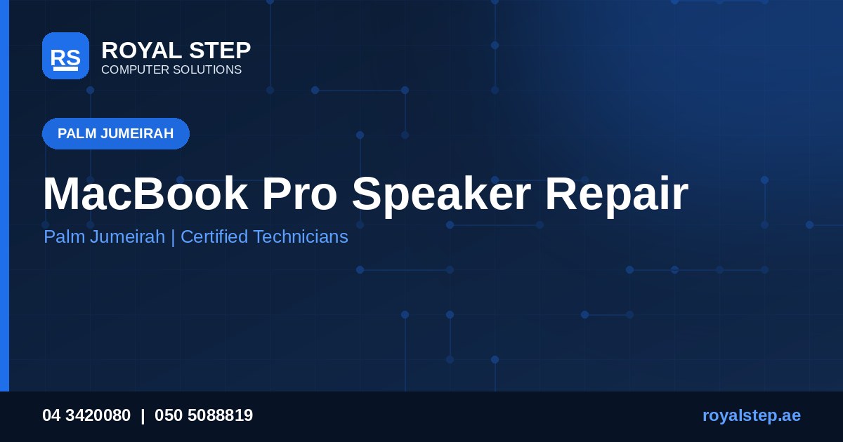 macbook-pro-speaker-repair-palm-jumeirah